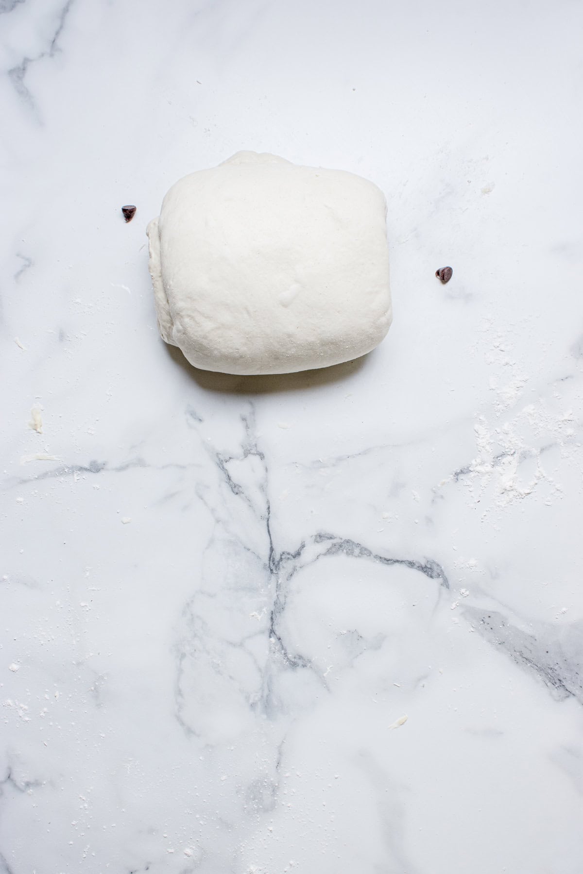 Rolled dough
