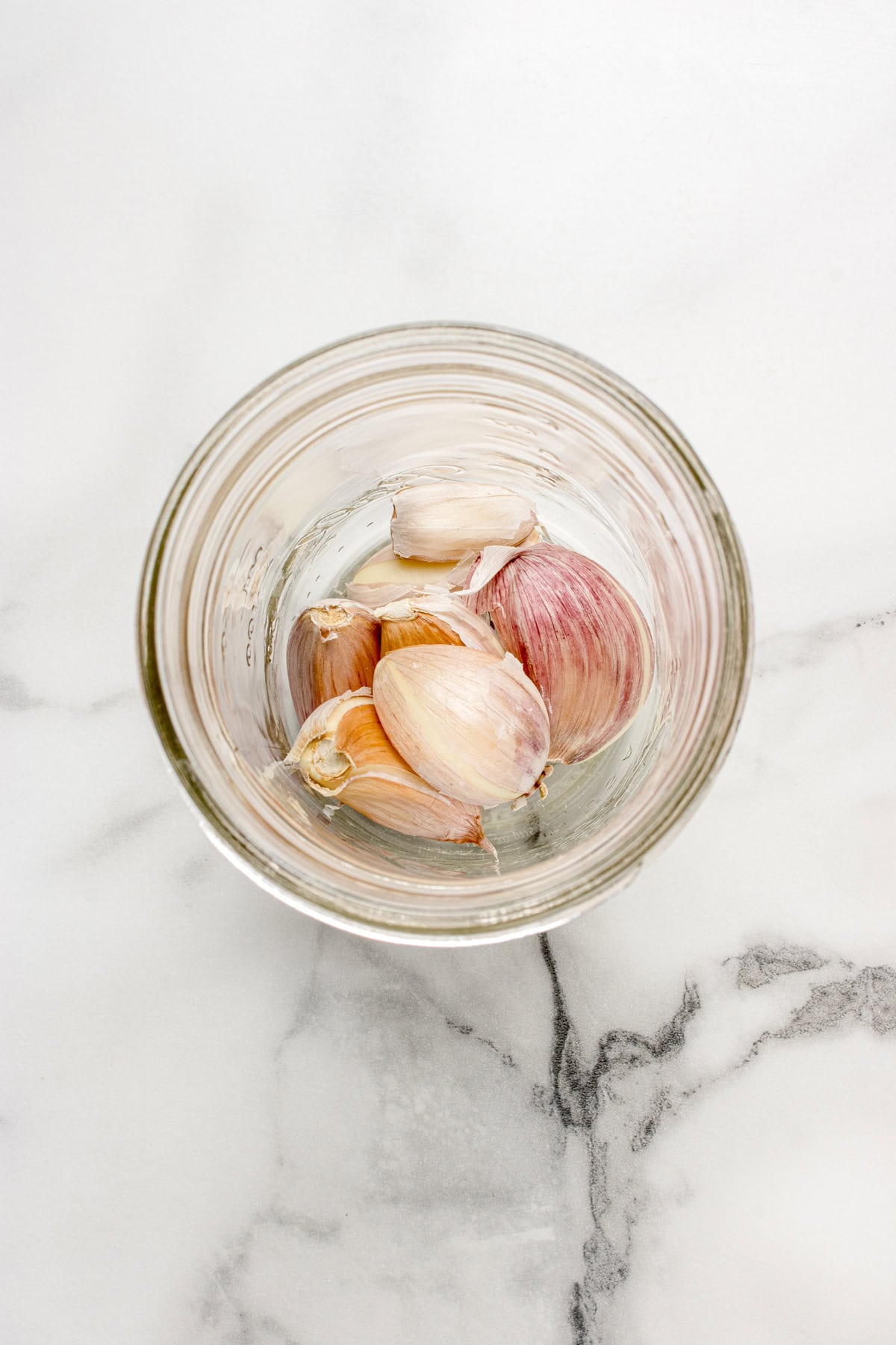Cloves in a mason jar