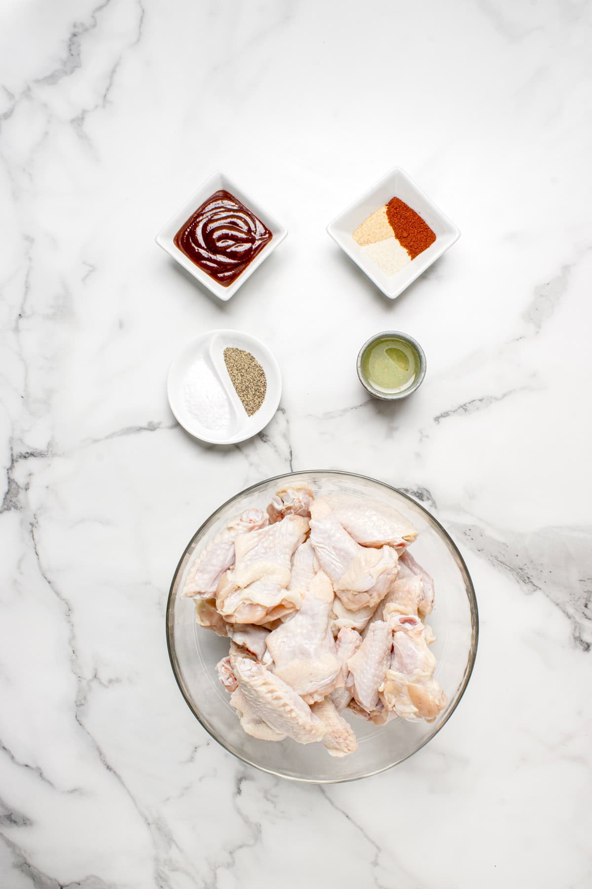 Ingredients for this recipe. 